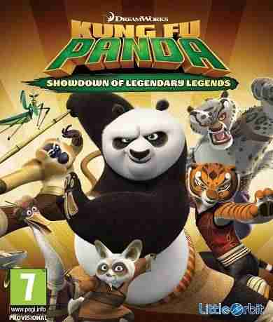 Descargar Kung Fu Panda Showdown of Legendary Legends [MULTI5][CODEX] por Torrent